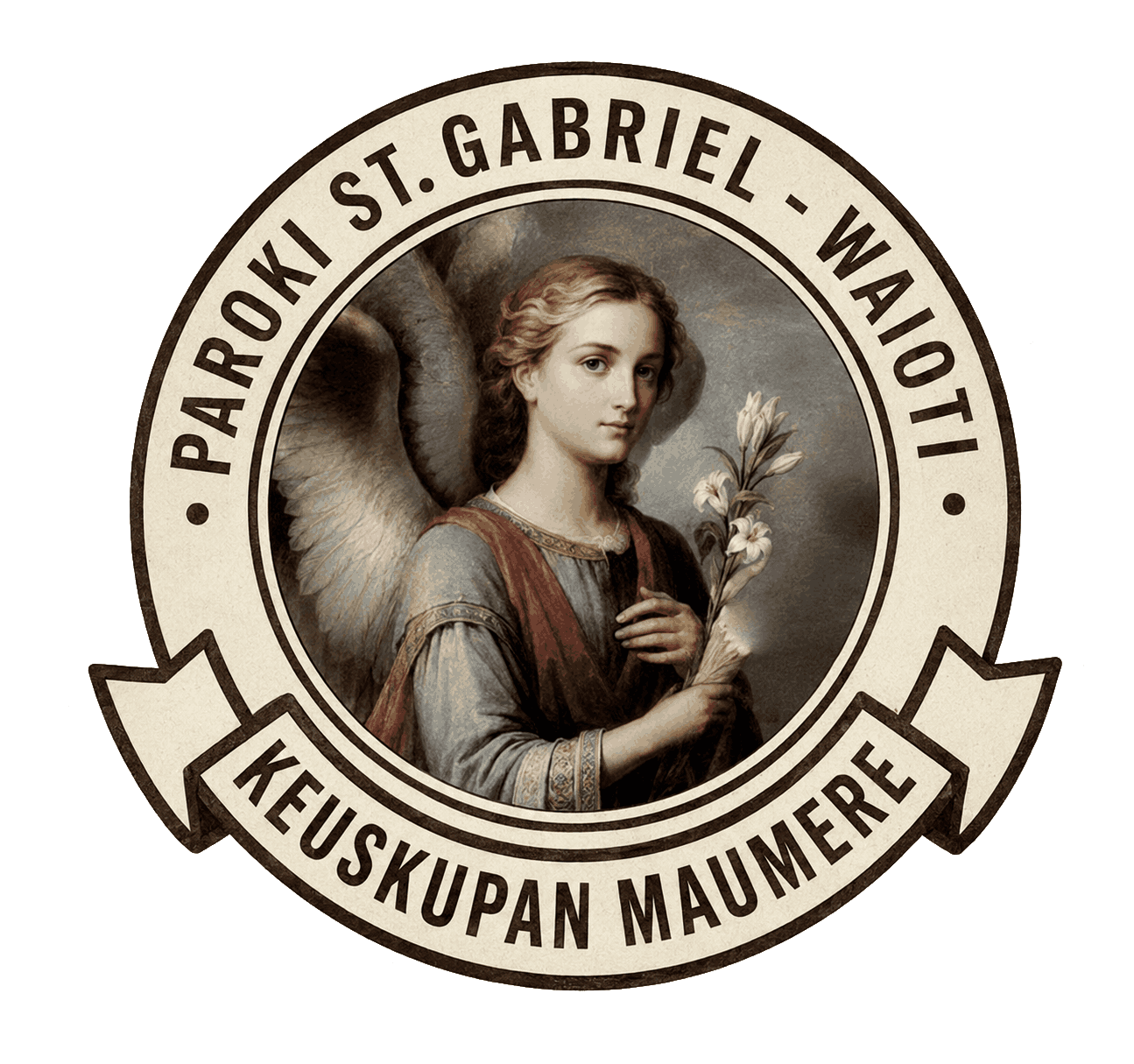 Logo Paroki