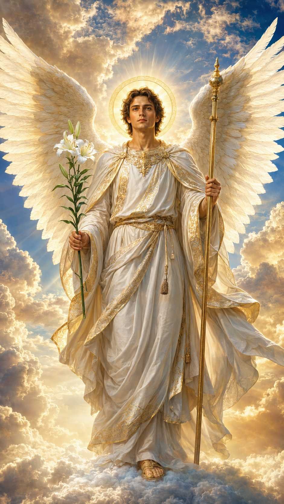 Santo Gabriel Malaikat Agung
